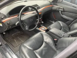 Clase S de Mercedes-Benz 2005