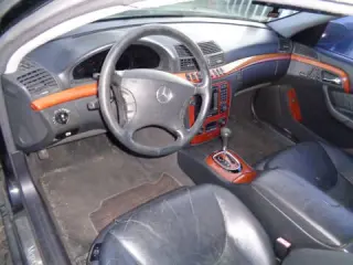2002 Mercedes-Benz Clase S