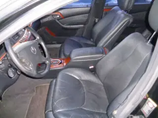 2002 Mercedes-Benz Clase S