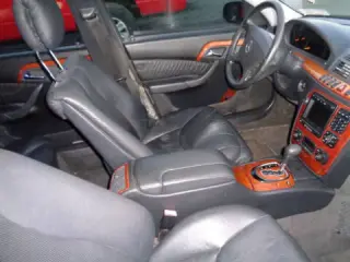 2002 Mercedes-Benz Clase S