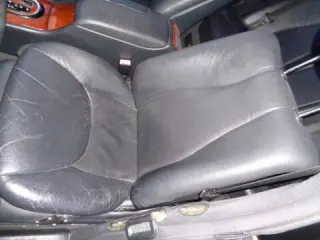 2002 Mercedes-Benz Clase S