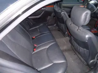 2002 Mercedes-Benz Clase S