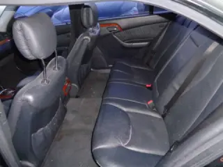 2002 Mercedes-Benz Clase S