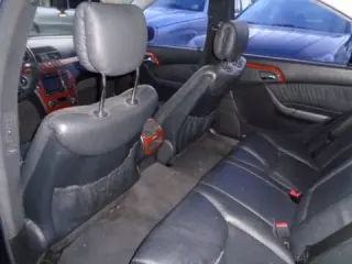 2002 Mercedes-Benz Clase S