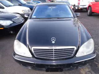 2002 Mercedes-Benz Clase S