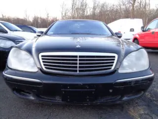 2002 Mercedes-Benz Clase S