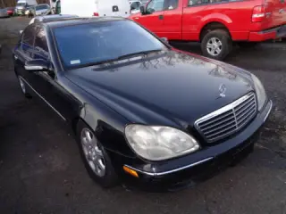 2002 Mercedes-Benz Clase S