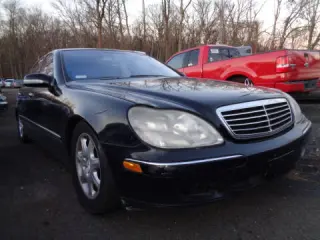 2002 Mercedes-Benz Clase S