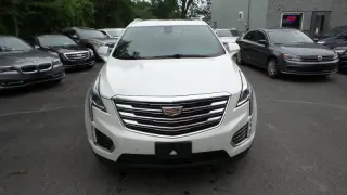 2017 Cadillac XT5