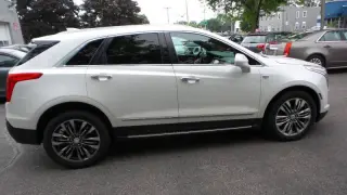 2017 Cadillac XT5