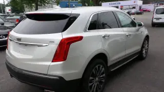 2017 Cadillac XT5