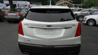 2017 Cadillac XT5