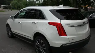 2017 Cadillac XT5
