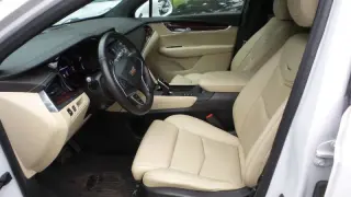 2017 Cadillac XT5