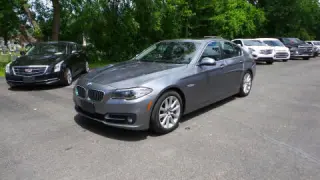 2016 BMW Serie 5