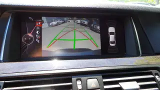 2016 BMW Serie 5