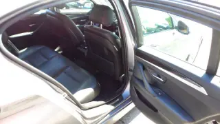 2016 BMW Serie 5