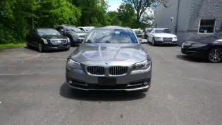 2016 BMW Serie 5