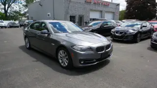 2016 BMW Serie 5