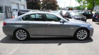 2016 BMW Serie 5