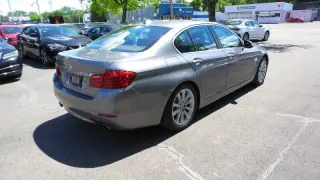 2016 BMW Serie 5