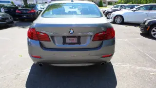 2016 BMW Serie 5