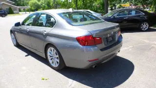 2016 BMW Serie 5