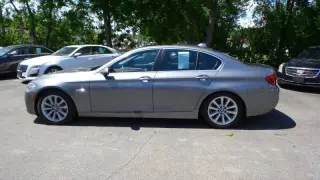 2016 BMW Serie 5