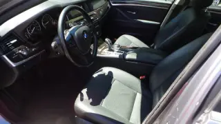 2016 BMW Serie 5