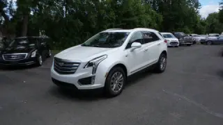 2017 Cadillac XT5