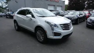 2017 Cadillac XT5