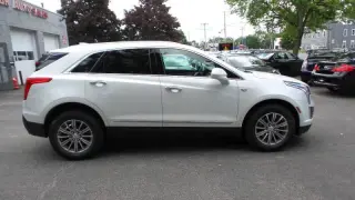 2017 Cadillac XT5