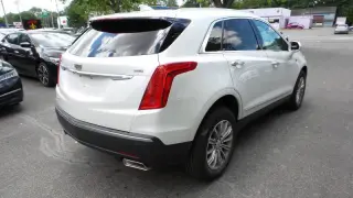 2017 Cadillac XT5