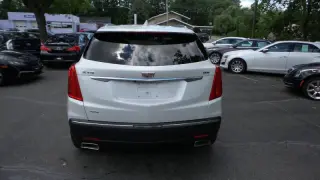 2017 Cadillac XT5