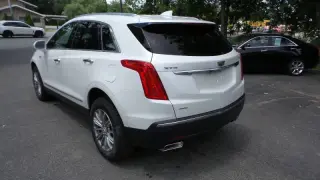 2017 Cadillac XT5