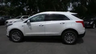 2017 Cadillac XT5