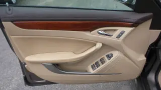 2012 Cadillac CTS