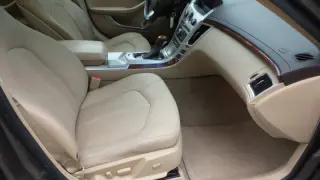 2012 Cadillac CTS