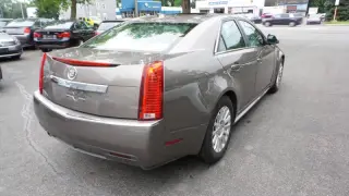 2012 Cadillac CTS