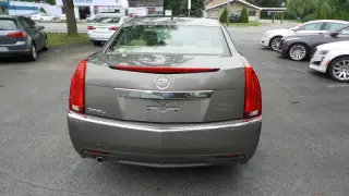 2012 Cadillac CTS