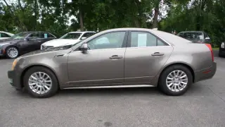 2012 Cadillac CTS