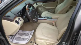 2012 Cadillac CTS