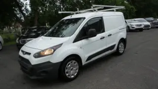 Ford Transit Connect 2016