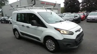 Ford Transit Connect 2016