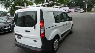 Ford Transit Connect 2016