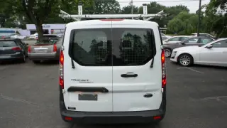 Ford Transit Connect 2016