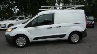 Ford Transit Connect 2016