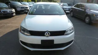 Volkswagen Jetta 2014