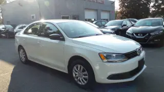 Volkswagen Jetta 2014