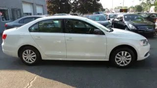 Volkswagen Jetta 2014